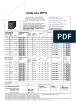 Ficha Tecnica Sirius 3rw40