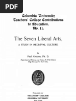 Paul Abelson - The Seven Liberal Arts