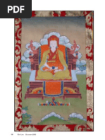 Four Dharmas of Gampopa 