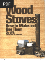 Wood Stove Compendium How To Make and Use Them