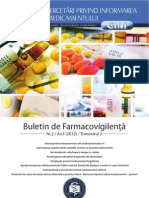 Buletin Farmacovigilenta