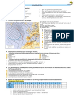 Actividades Clima