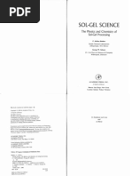 Sol-Gel Science The Physics and Chemistry of Sol-Gel Processing - Brinker 1990