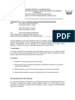 Informe de Sistemas Agroforestales