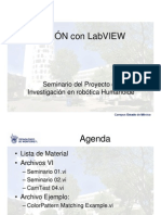 Ejercicio de Procesamiento de Imagenes Con LabView