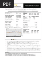 Analysis of The Walt Disney Company