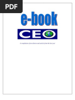 CEO Ebook (2008) Publication