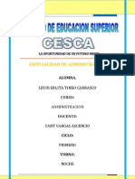 Empresa Contemporanea