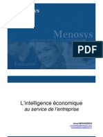 Intelligence Économique