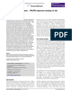 Revisiting Beta-Lactams - PK/PD Improves Dosing of Old Antibiotics