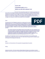 THE GOVERNMENT OF THE PHILIPPINE ISLANDS, Petitioner, vs. THE MANILA RAILROAD COMPANY and JOSE PAEZ As Manager of Said Company, Respondents.