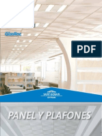 Catalogo Plafon Saint-Gobain 2011