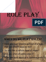 Role Play