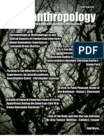 Paranthropology Vol 4 No 1