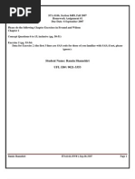 STA6166 HW1 Ramin Shamshiri Solution