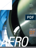 Boeing Magazine AERO - Q407