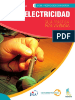 Manual de Electricidad - Guía Práctica para Viviendas