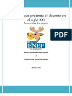 Problemas A Los Que Se Enfrentan Los Docentes en El Siglo XXI