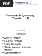 Java Threads