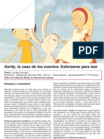 Cine - Kerity, La Casa de Los Cuentos. Esforzarse para Leer