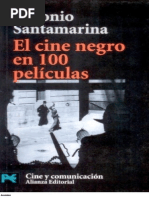 El Cine Negro en 100 Peliculas