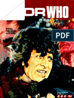 The Doctor Who Annual 1977