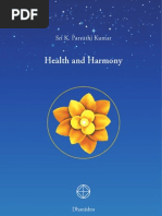 Health and Harmony