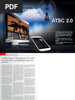 ATSC 2.0: Digital Terrestrial TV - 2nd Level Feature