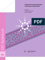 Capilary Electrophoresis Manual