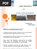 HVDC Transmission