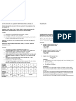 Continuous Variation Method