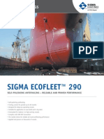 Sigma Ecofleet 290