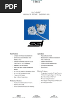 AbsoluteEncoders OCD SSI Datasheet DataContent