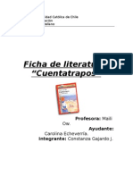 Ficha de Literatura