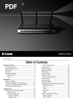 D-Link DIR-635 Manual