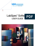 Labspec Software