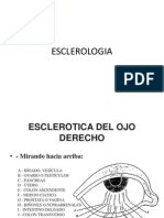 ESCLEROLOGIA