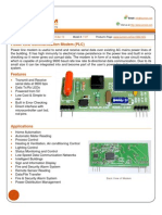 PLC Modem