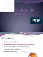 CAS OFTALMO Patología Del Cristalino