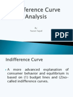 Indifference Curve