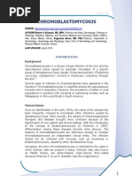 Chromoblastomycosis