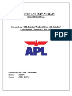 Apl Case Study