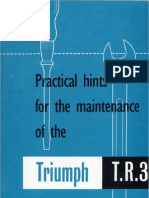 Manual Tr3