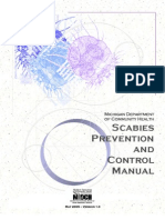 Scabies Prevention and Control Manual