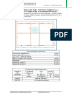 Calculo de Edificio de Albañileria