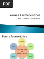 3 Formas Farmacêuticas