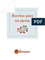 Recetario Picnic