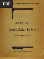 Artistic Ladies' Tailor System