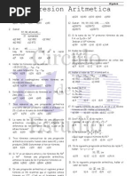 Alg Progresion Aritmetica