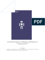 Get Started Guide For Cfengine 3 Enterprise 2.2